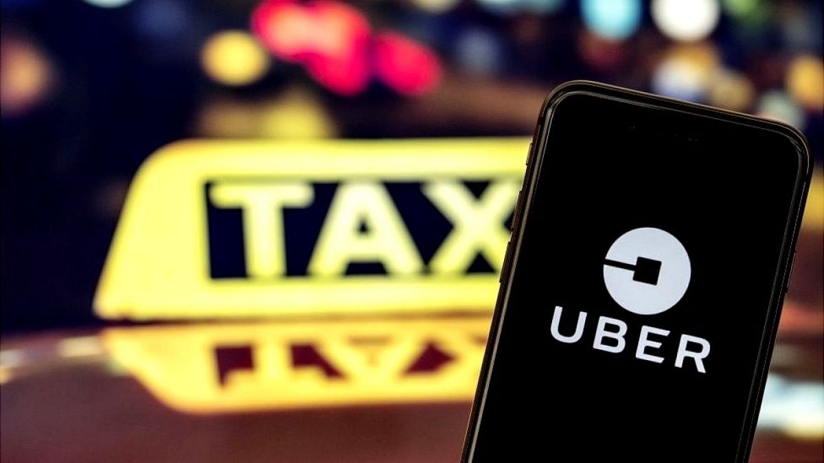 Uber suggests having a function to request their services through calls