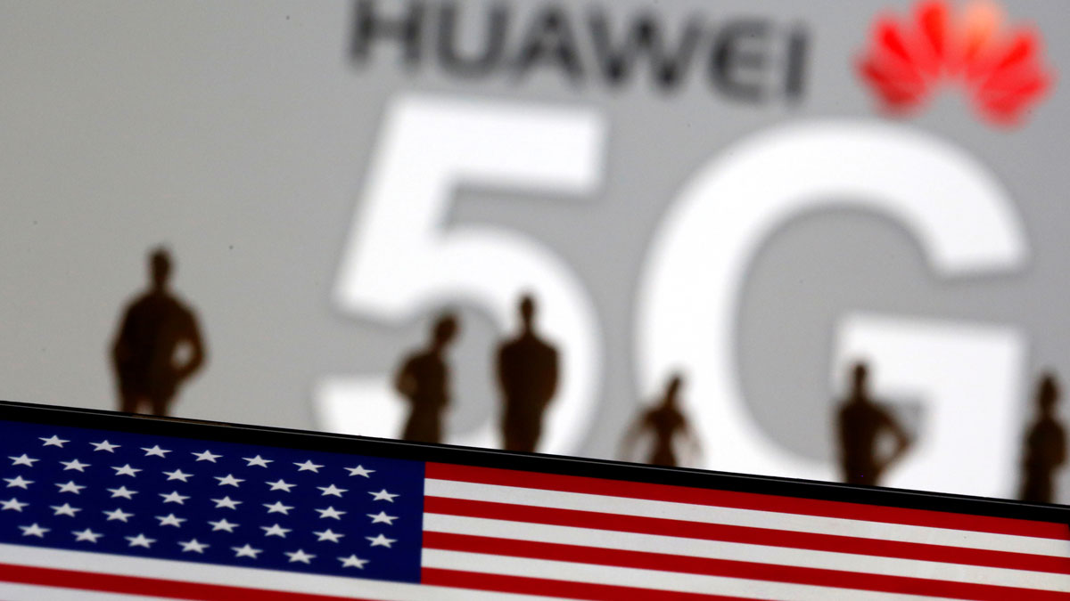 So far, the US has been the only superpower to have imposed such a strict ban on Huawei