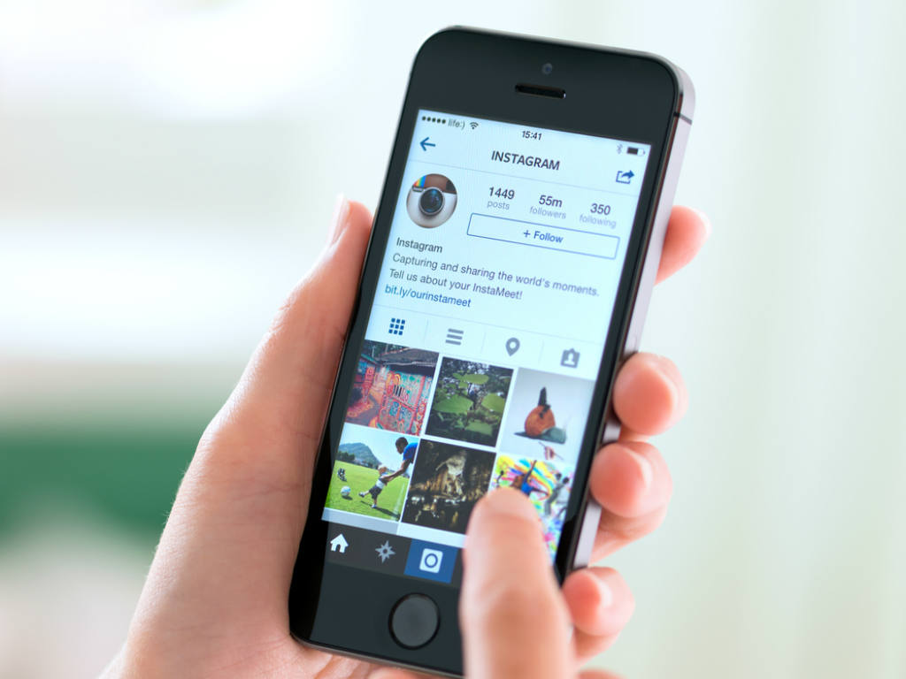 La herramienta es capaz de capturar información con perfecta resolución para luego ser publicada en Instagram
