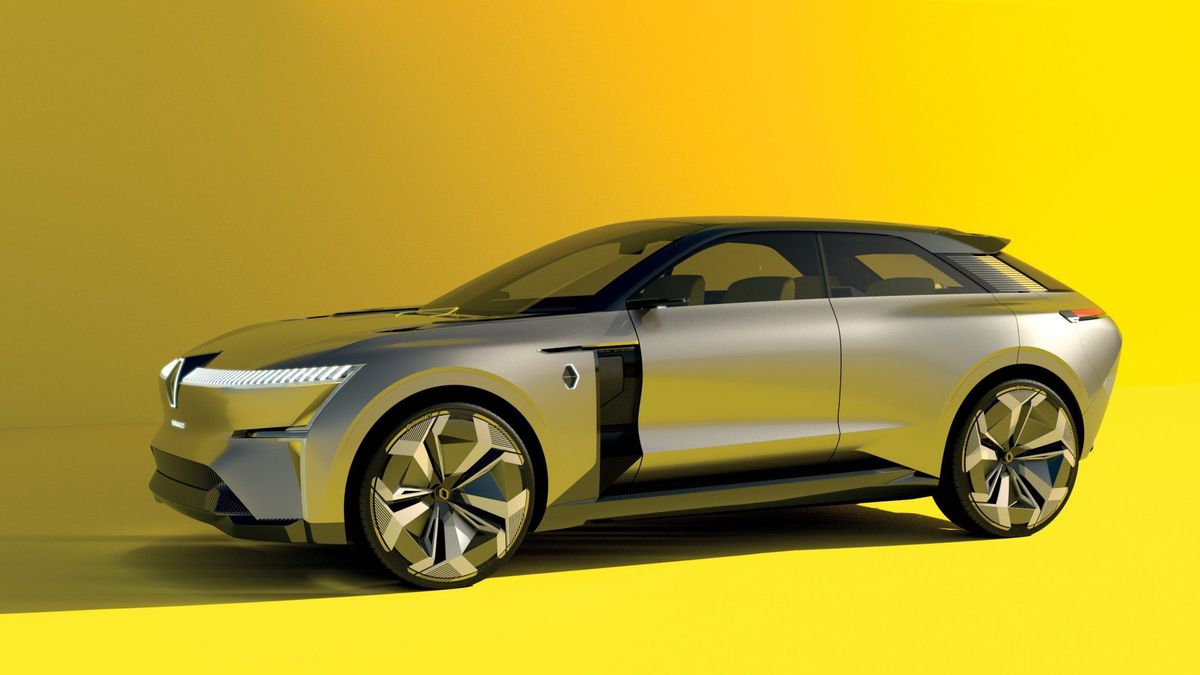 The vehicle has the ability to stretch to make room for a second battery and go from 400 to 700 km of autonomy