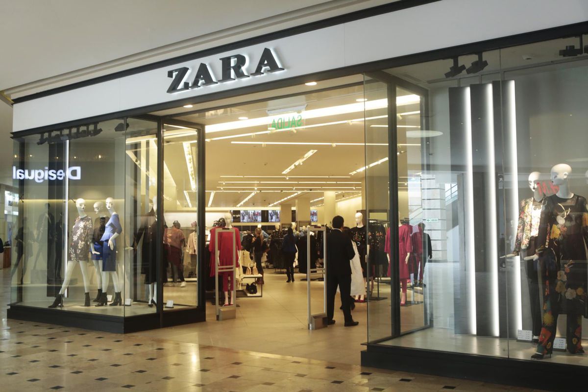 The Spanish clothing chain will open its online store in Latin America on March 18