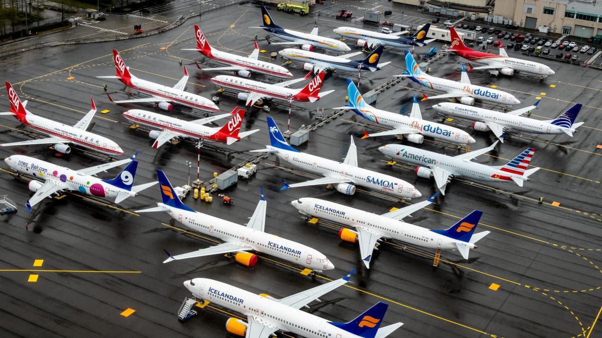 Las compañías aeronáuticas han sumado esfuerzos que han llevado a la reducción drástica del tránsito aéreo