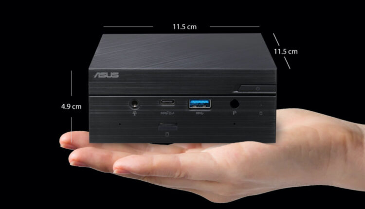 Asus Introduces New Compact Mini PC PN50 Computer | Bitfinance