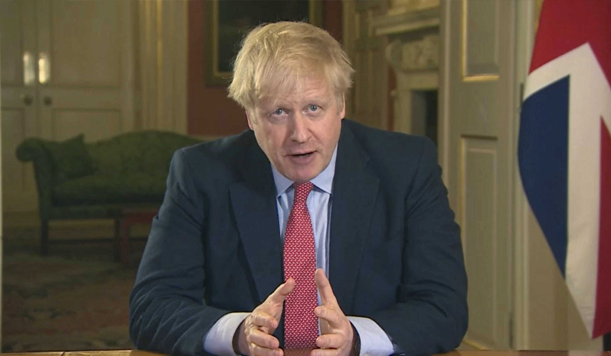 El Primer Ministro, Boris Johnson, anunció que debido al incremento de los casos en la región, la nueva etapa se estará llevando a cabo el próximo 15 de agosto