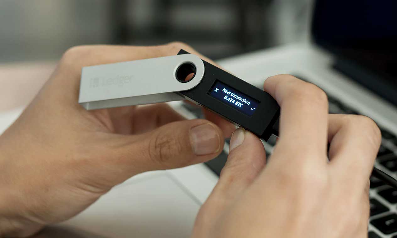 The update released for Ledger Nano S and Ledger Nano X allows users new safe and reliable advantages