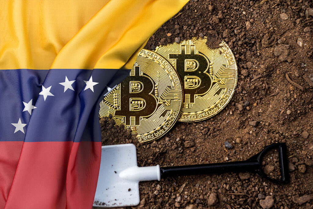 Bitcoin mining a legal activity in Venezuela Bitfinance