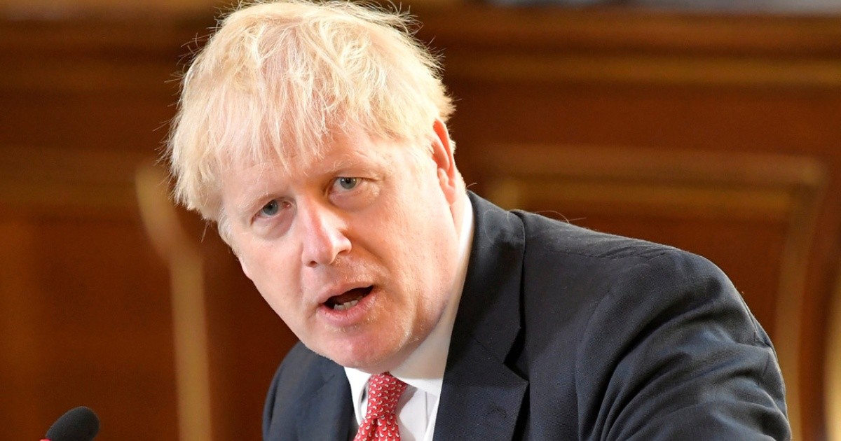 El primer ministro Boris Johnson descartó realizar esta acción, pese a las diferencias entre ambas naciones en cuanto a Derechos Humanos