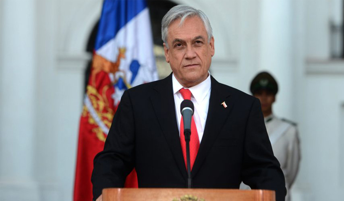 El presidente Sebastián Piñera indicó que la nación invertirá hasta 73.234 millones de dólares para recuperar los ingresos y empleos perdidos