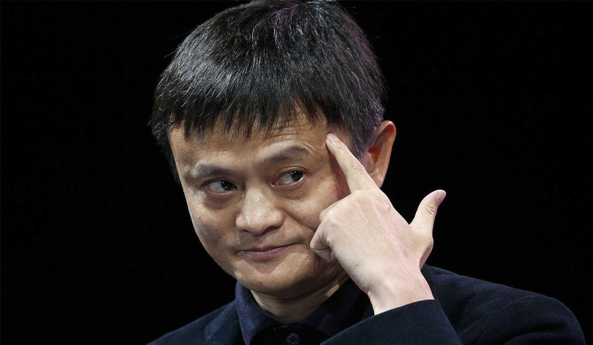 El creador de Alibaba aseguró que el sector fintech se está viendo sofocado por esto, y por los grandes bancos