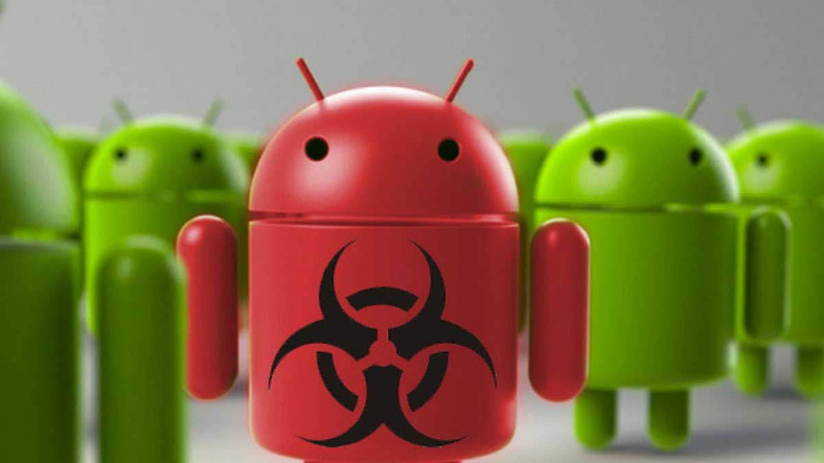 Microsoft issued the warning to users about the virus called AndroidOS / MalLocker.B, hidden in some applications