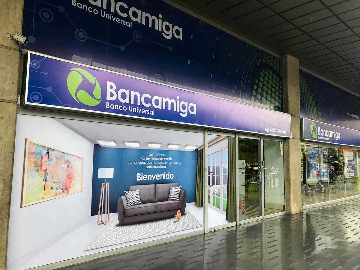 Los contribuyentes ordinarios y grandes empresas contarán con la comodidad y eficiente atención ofrecida en las agencias de Bancamiga a través de la taquilla y la página web www.bancamiga.com