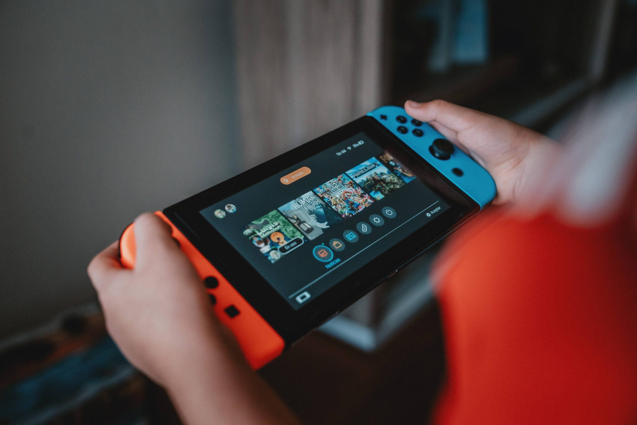 The video game industry giant has benefited from the sale of the Nintendo Switch video console