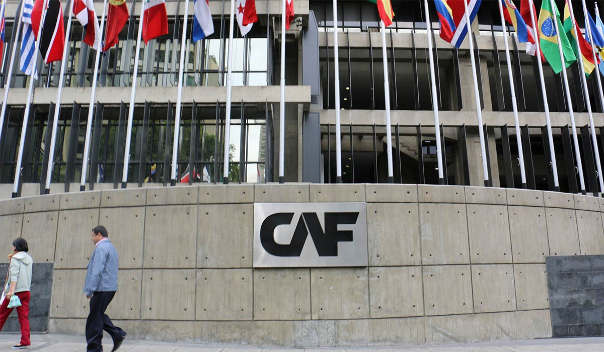 El secretario de Hacienda informó que se llegó a un acuerdo para que el país norteamericano se convierta en miembro pleno de CAF