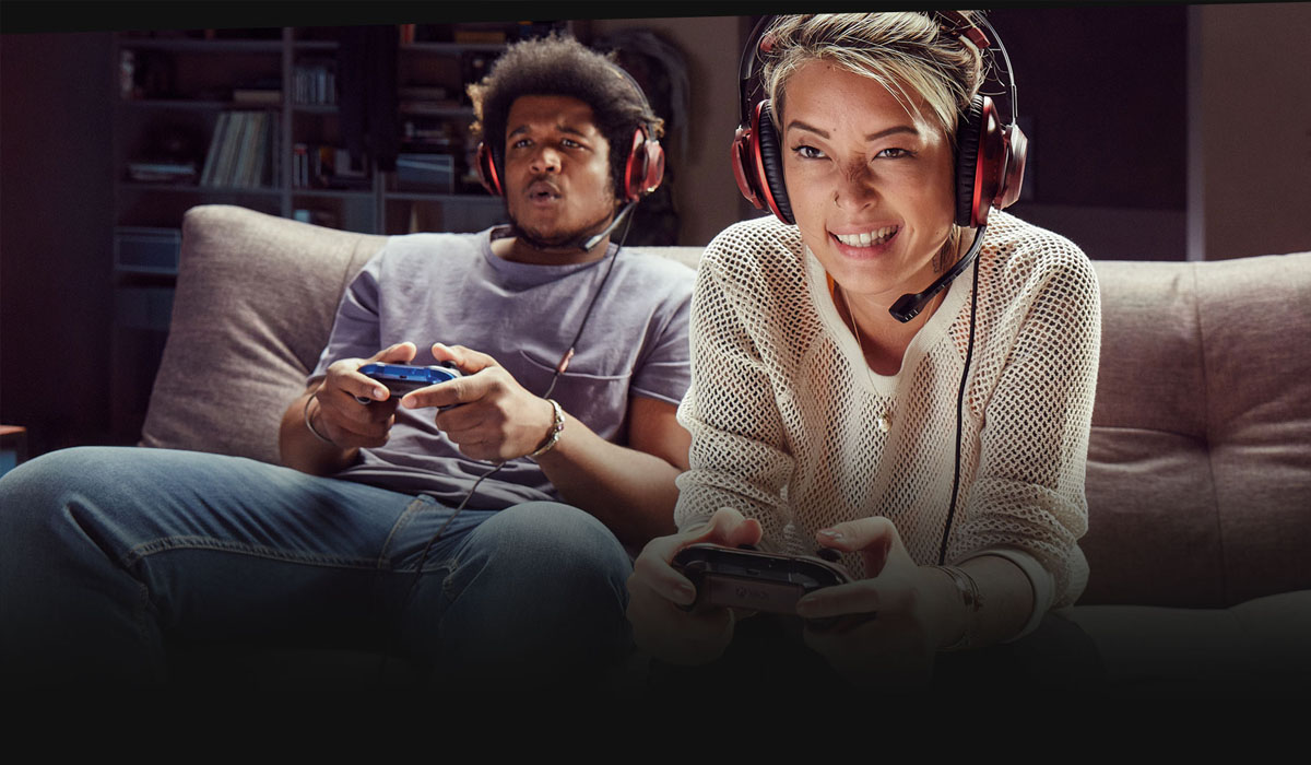 La división de videojuegos anunció que trabará para permitirle a sus jugadores poder instalar una aplicación en los televisores y poder interactuar directamente