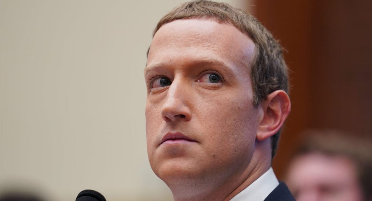 La Comisión Federal de Comercio de Estados Unidos presentó nuevamente una denuncia contra la red social creada por Mark Zuckerberg