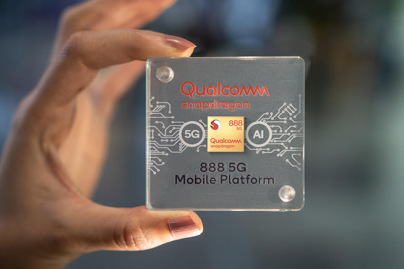 Qualcomm anuncia su nuevo procesador móvil Snapdragon 888