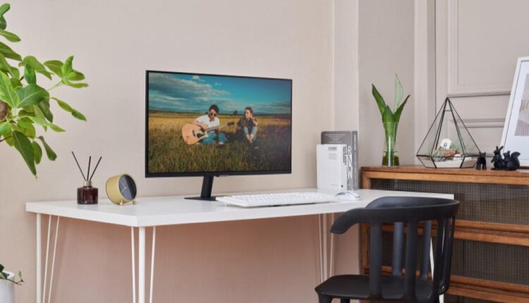 The new models offer a resolution of up to 4K, with 32 inches and different connectivity options