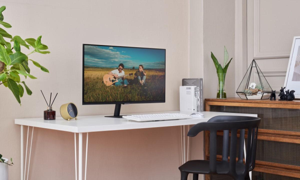 The new models offer a resolution of up to 4K, with 32 inches and different connectivity options
