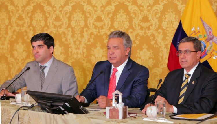 Authorities are also evaluating the possibility of preparing some labor tax and social security reforms