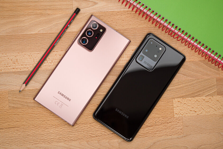 Samsung presentó el nuevo Galaxy S21 Ultra 5G