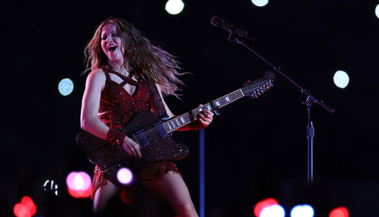 Shakira vendió su catálogo de canciones a empresa británica