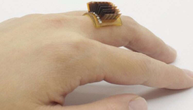 Investigadores de la Universidad de Colorado han desarrollado un dispositivo que transforma el cuerpo humano en una batería biológica