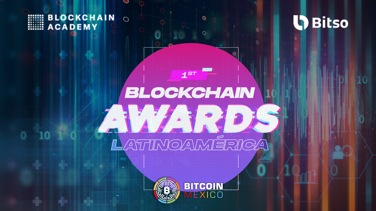 The crypto community will have the opportunity to vote until February 23 and the winners will be announced on February 25