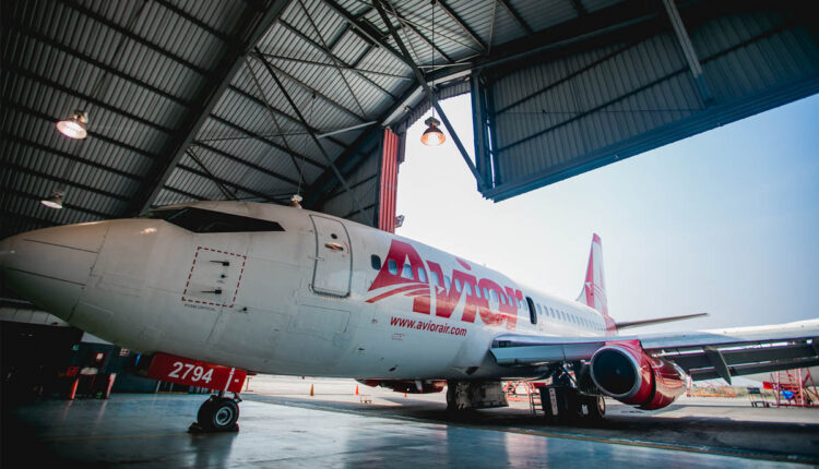 La aerolínea vuela a República Dominicana los lunes y jueves, y a México los viernes y domingos, ofreciendo la posibilidad a los viajeros de llegar a otros países