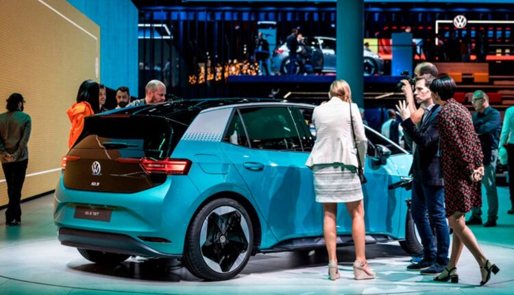 Este plan de producción se realizará a una escala mucho mayor de lo previsto inicialmente