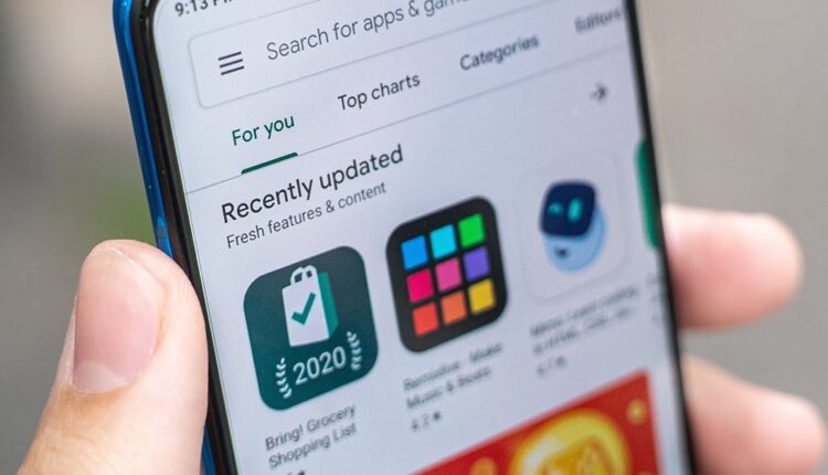 La nueva herramienta implementada por la plataforma se denomina Optimización de la instalación de aplicaciones