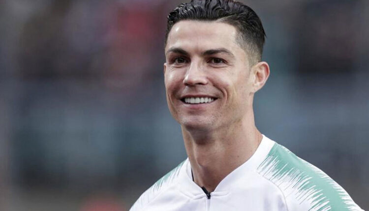 El portugués de 36 años recibió 770 fan token de la Juventus por haber llegado a la cifra de 770 goles en su carrera