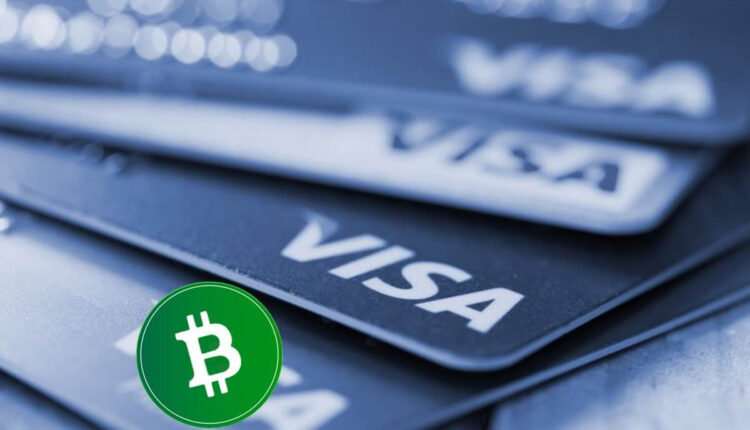 El servicio de intercambio de criptomonedas firmó una sociedad con el gigante de pagos con tarjetas de crédito