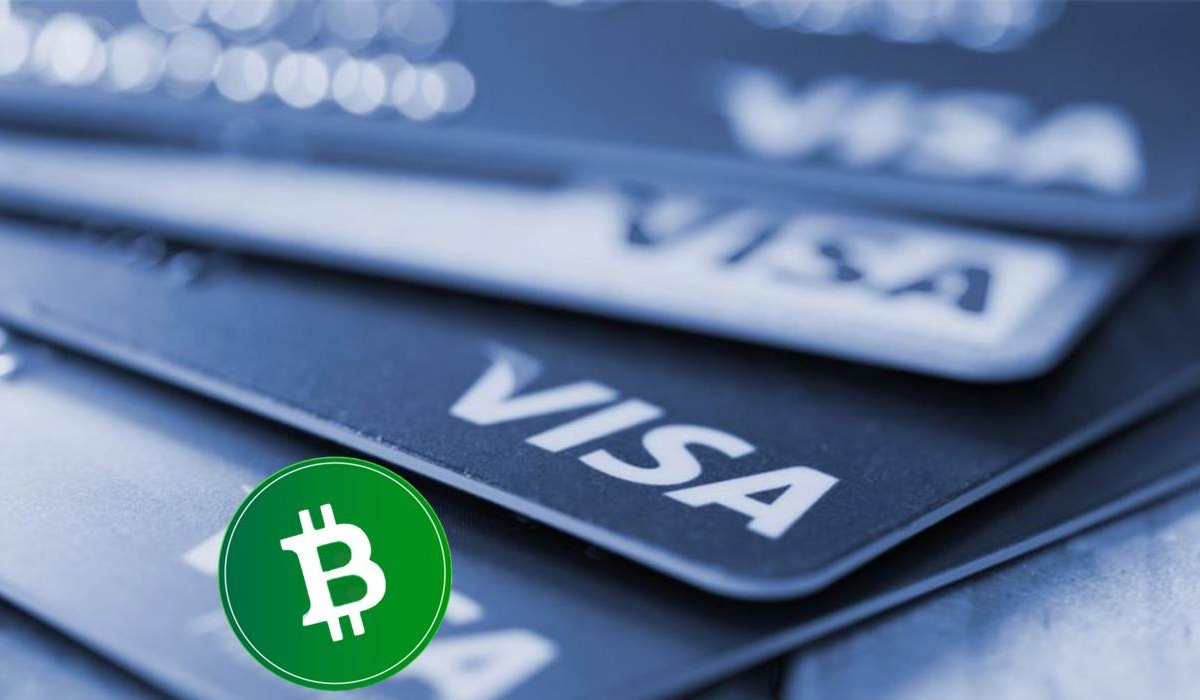 El servicio de intercambio de criptomonedas firmó una sociedad con el gigante de pagos con tarjetas de crédito