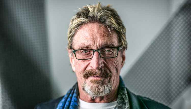  El fundador de la empresa de antivirus, se encuentra detenido en España a la espera de que inicie su proceso de extradición hacia los Estados Unidos