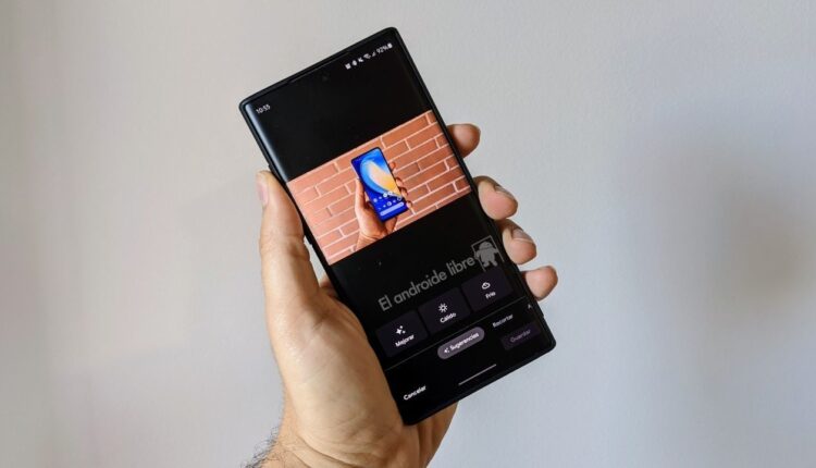 El nuevo editor viene con más de 30 controles para los usuarios que quieren modificar sus videos una vez grabados