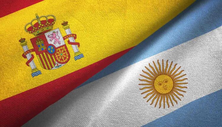 Ambas naciones estrechan lazos a fin de promover acciones de cooperación internacional para empresas argentinas y españolas