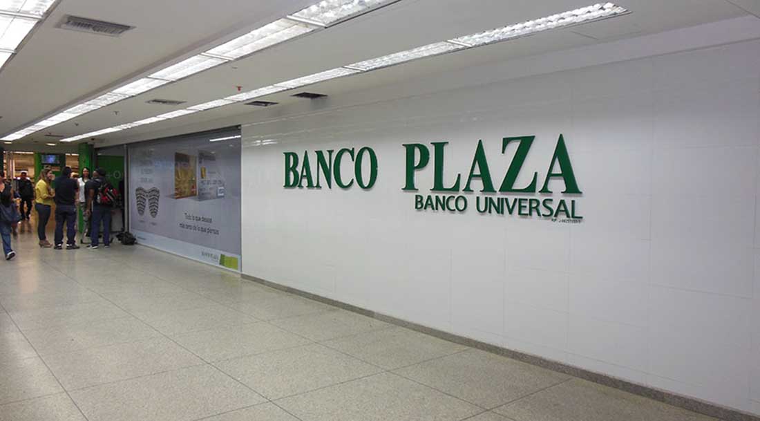 Banco Plaza y la Sociedad Venezolana de Fintech y Nuevas Tecnologias, Fintech Venezuela, unen esfuerzos en el desarrollo de este ambicioso proyecto