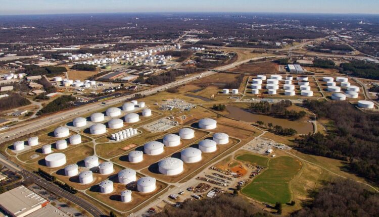 Colonial que abastece los grandes núcleos de población en el este y sur de la nación tuvo que paralizar 8.850 kilómetros de oleoductos