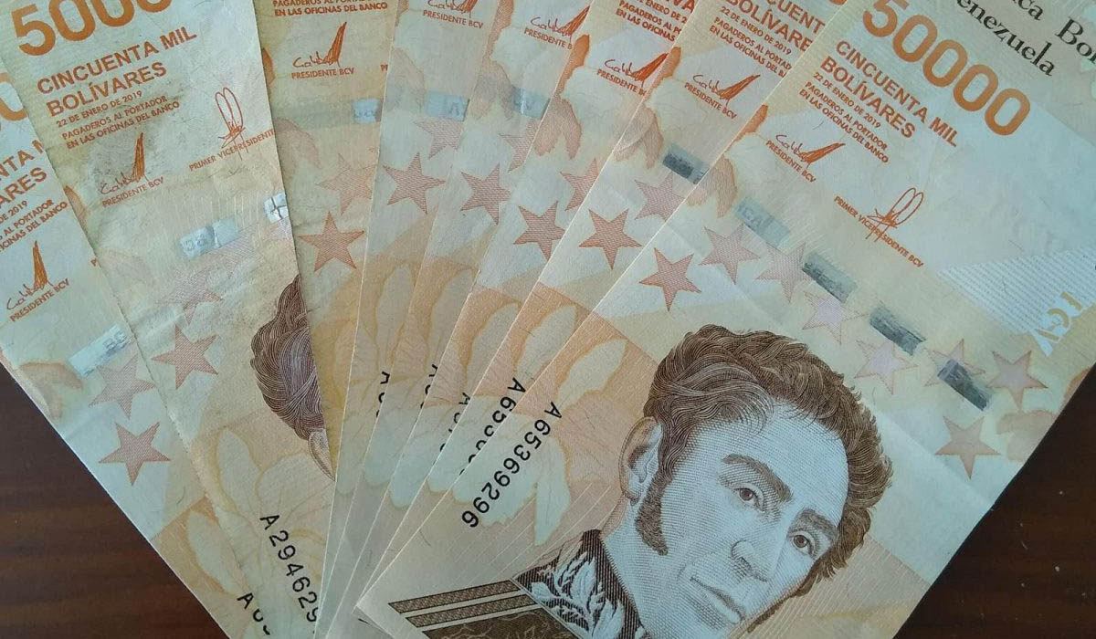 El pasado 1 de mayo el ministro del Trabajo, Eduardo Piñate, anunció que el ingreso pasaría a un total de 10 millones de bolívares