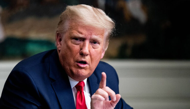 Luego de que sus cuentas en Facebook y Twitter fueran bloqueadas, el ex presidente estadounidense había anunciado el lanzamiento de su propia red