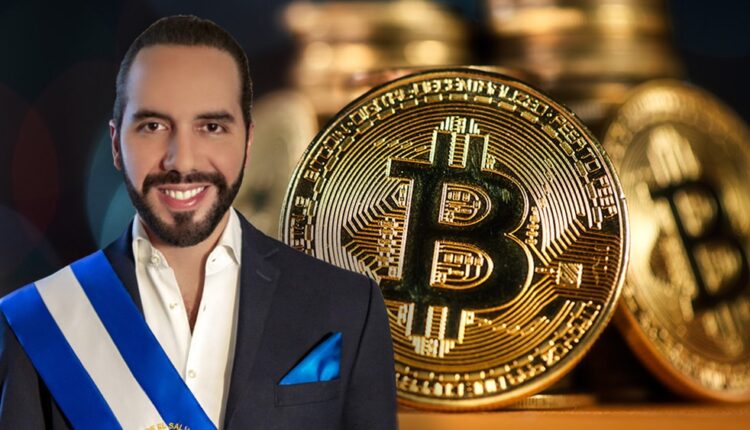El presidente Nayib Bukele aseguró que nadie será obligado a utilizar la criptomoneda en el país centroamericano