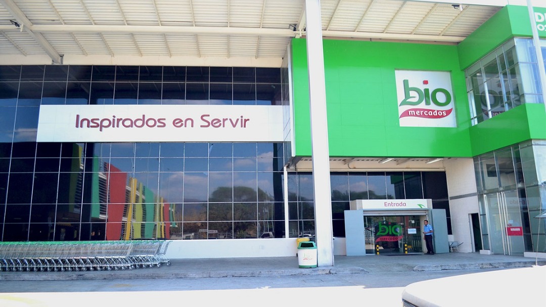 La cadena de supermercados venezolana Bio Mercados acepta pagos en criptomonedas en las diferentes sucursales, ubicadas en los estados Carabobo y Lara