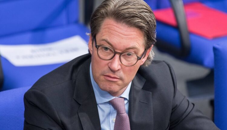 El ministro alemán de Transporte, Andreas Scheuer, ya se ha reunido con diferentes actores de la industria automotriz, así como organizaciones de trasporte público, aéreo, marítimo y ferroviario