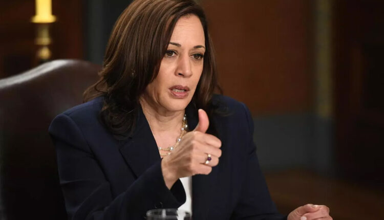 La vicepresidenta de Estados Unidos aprovechó la ocasión para hacer un llamado a los migrantes para que no se vean obligados a abandonar sus países por las distintas razones