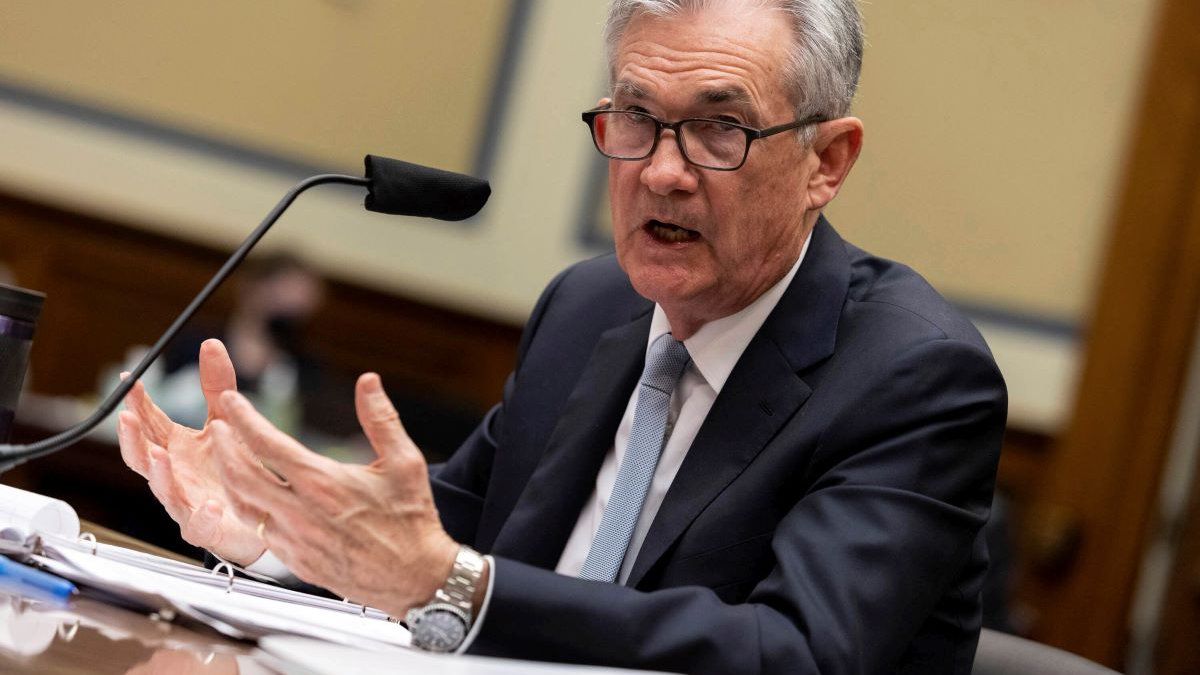 El presidente de la Fed aseguró que en el sector existe "sorpresa" ante la situación económica desatada en las últimas semanas