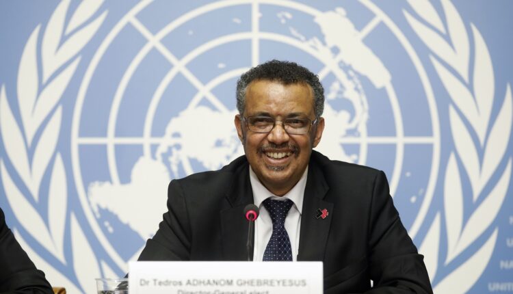 Tedros Adhanom Ghebreyesus was emphatic in stating about the need to investigate the causes that gave rise to the Covid-19 pandemic