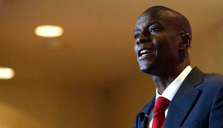 Jovenel Moise fue atacado la madrugada de este miércoles en su residencia de Puerto Príncipe, donde la primera dama también resultó herida