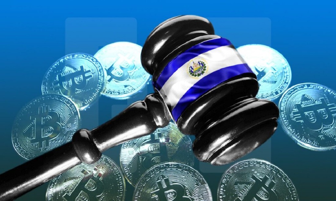 Vice President Félix Ulloa reported that the new constitution contemplates the incorporation of cryptocurrencies in the country's monetary policy