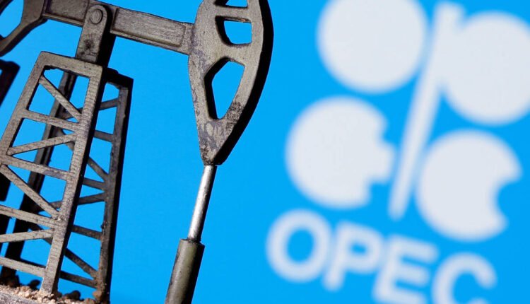 The organization that leads and controls 40% of the world crude oil market will maintain demand in the order of 6 million barrels per day