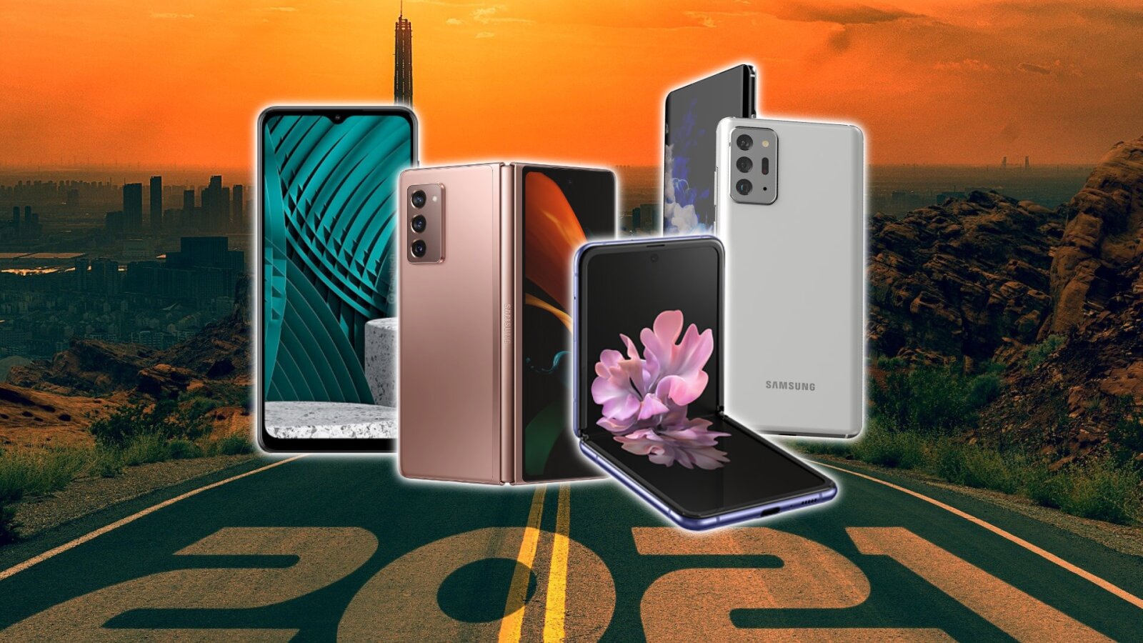 At its traditional Galaxy Unpacked event, the leading company presented its third generation Z Fold3 5G and Z Flip3 5G mobile phones, which come with drop protection.